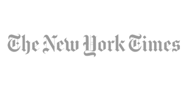 The New York Times logo