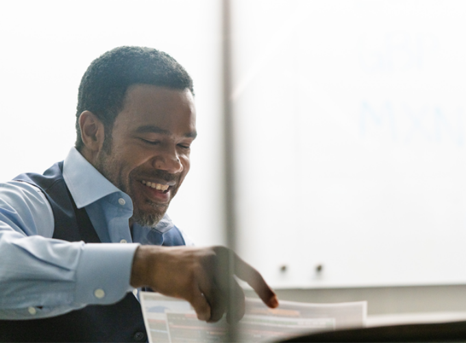 Tailored risk management strategies