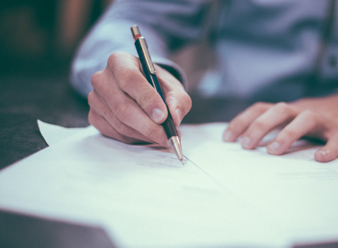 Irrevocable letter of credit process