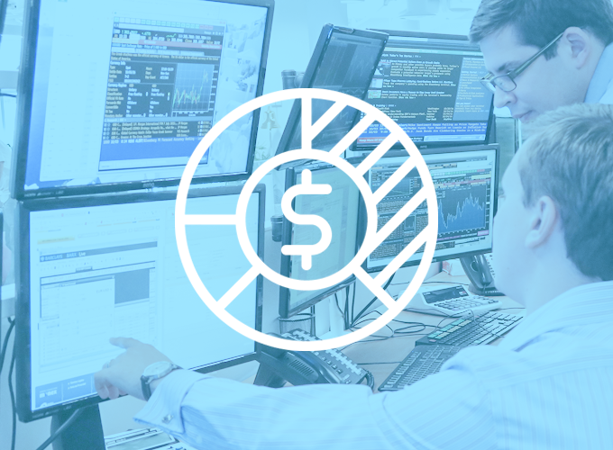 Combined FX and trade finance platform