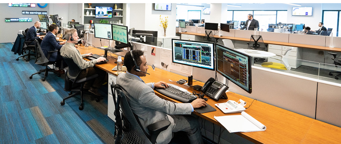 Global FX exposure assessment