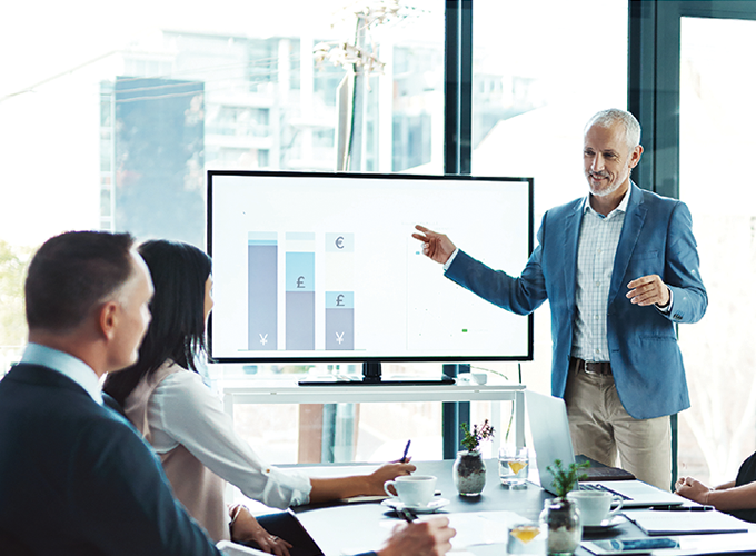 FX risk management solutions