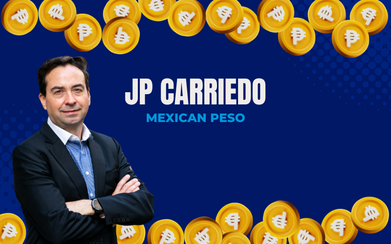 JP Carriedo, CEO — award-winning FX forecaster